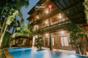Отель Arthur Suite by Premier HospitalityAsia  Kuta